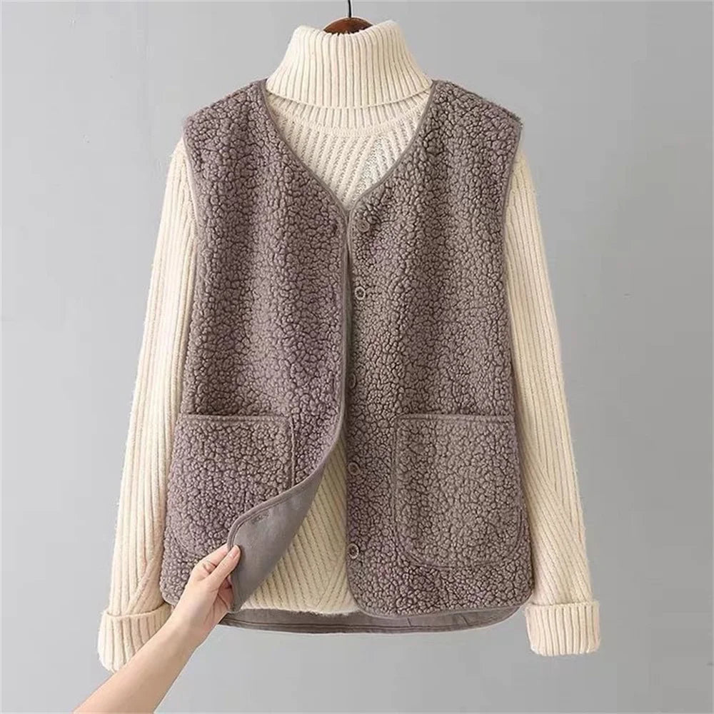 Svenora™ | Klassisk Cardigan